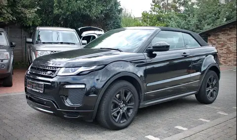 Annonce LAND ROVER RANGE ROVER EVOQUE Diesel 2017 d'occasion 