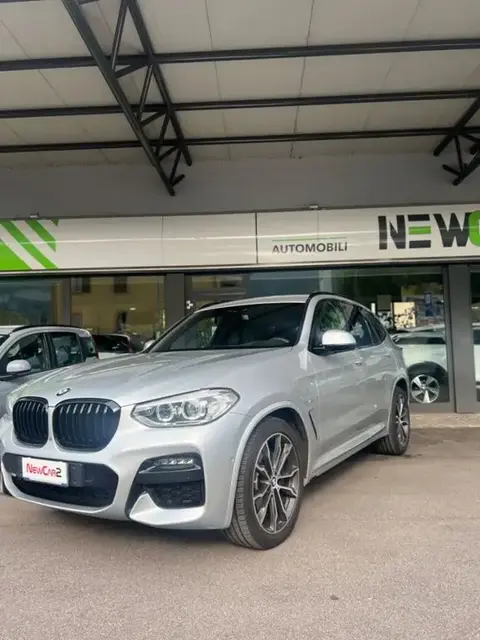 Annonce BMW X3 Diesel 2019 d'occasion 