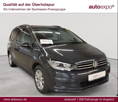 Used VOLKSWAGEN TOURAN Diesel 2019 Ad 