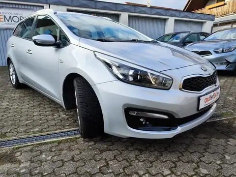 Used KIA CEED Petrol 2016 Ad 