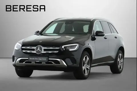 Used MERCEDES-BENZ CLASSE GLC Hybrid 2021 Ad 