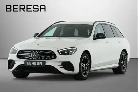 Annonce MERCEDES-BENZ CLASSE E Diesel 2022 d'occasion 