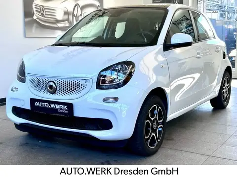 Annonce SMART FORFOUR Essence 2019 d'occasion 