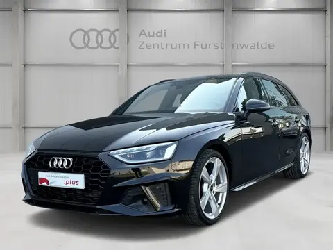 Annonce AUDI A4 Essence 2023 d'occasion 