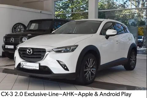 Annonce MAZDA CX-3 Essence 2019 d'occasion 