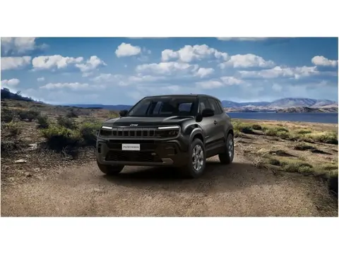 Annonce JEEP AVENGER Non renseigné 2024 d'occasion 