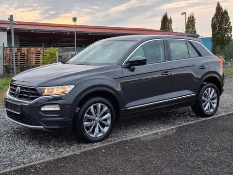 Used VOLKSWAGEN T-ROC Diesel 2021 Ad 