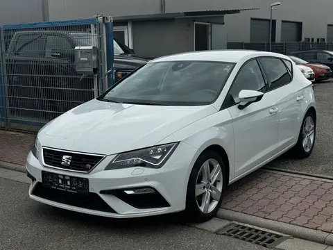 Annonce SEAT LEON Essence 2020 d'occasion 