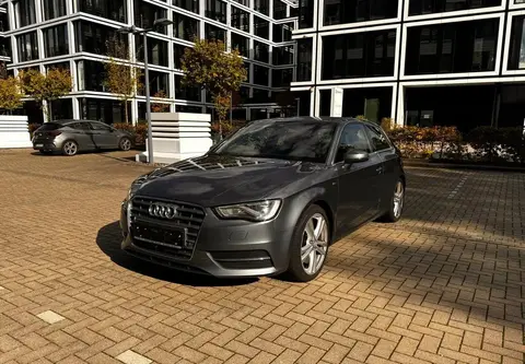 Annonce AUDI A3 Essence 2015 d'occasion 