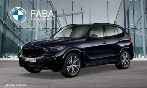 Used BMW X5 Hybrid 2021 Ad 