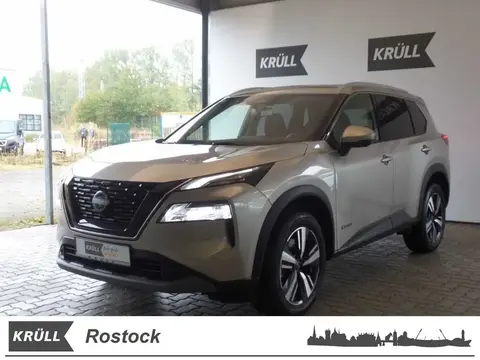 Annonce NISSAN X-TRAIL Hybride 2024 d'occasion 