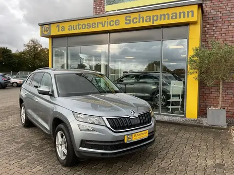 Used SKODA KODIAQ Petrol 2019 Ad 