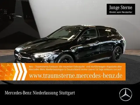 Used MERCEDES-BENZ CLASSE CLA Hybrid 2021 Ad 