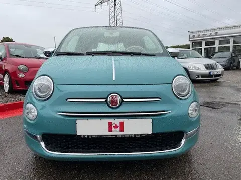 Used FIAT 500 Petrol 2017 Ad 