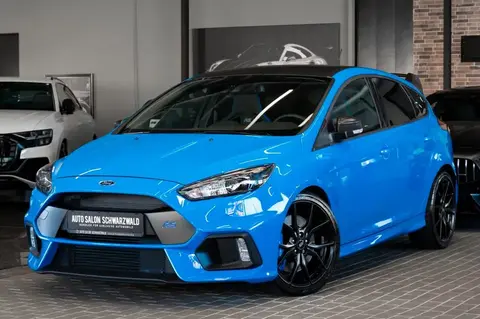 Annonce FORD FOCUS Essence 2017 d'occasion 