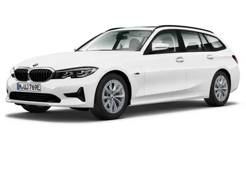 Used BMW SERIE 3 Hybrid 2021 Ad 