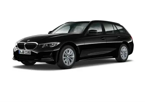 Used BMW SERIE 3 Petrol 2021 Ad 