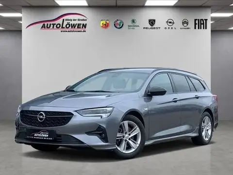 Annonce OPEL INSIGNIA Diesel 2021 d'occasion 