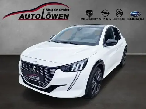 Annonce PEUGEOT 208 Non renseigné 2023 d'occasion Allemagne