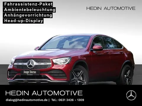 Used MERCEDES-BENZ CLASSE GLC Diesel 2020 Ad 