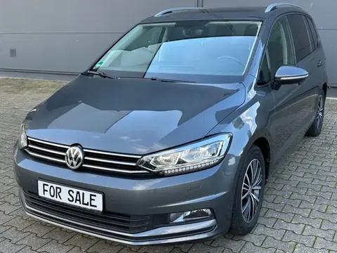 Annonce VOLKSWAGEN TOURAN Diesel 2016 d'occasion 