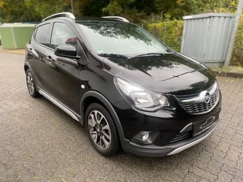 Used OPEL KARL Petrol 2019 Ad 