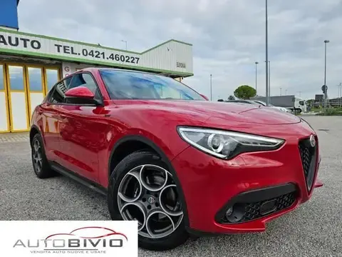 Annonce ALFA ROMEO STELVIO Diesel 2021 d'occasion 