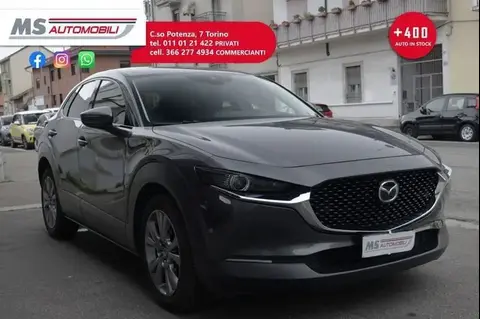 Used MAZDA CX-30 Hybrid 2020 Ad 