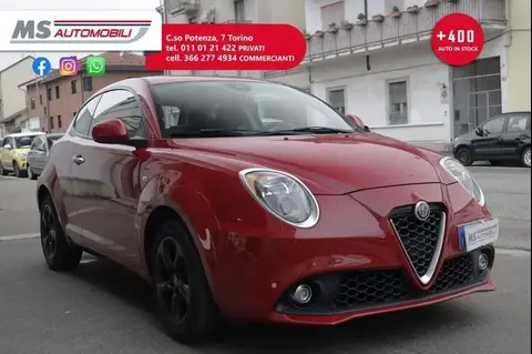 Used ALFA ROMEO MITO Petrol 2017 Ad 