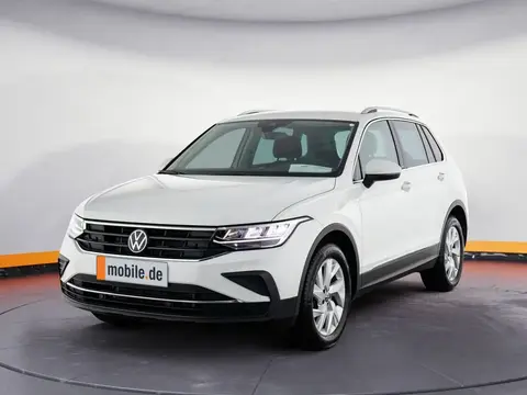 Used VOLKSWAGEN TIGUAN Petrol 2023 Ad 