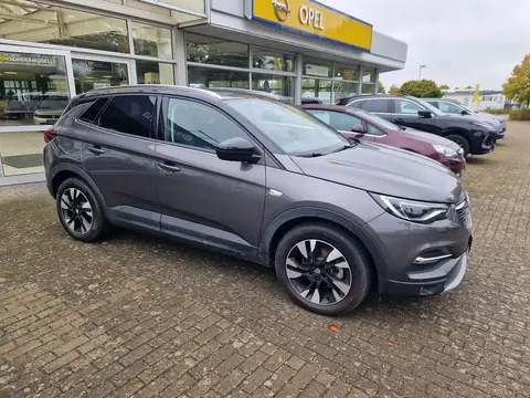 Annonce OPEL GRANDLAND Essence 2021 d'occasion 