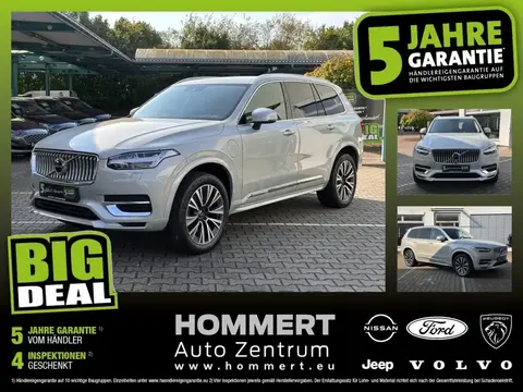 Used VOLVO XC90 Hybrid 2021 Ad 