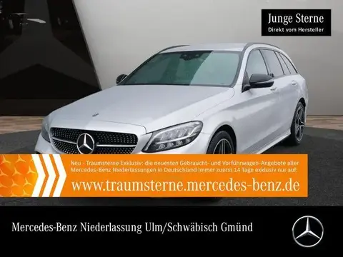 Annonce MERCEDES-BENZ CLASSE C Essence 2021 d'occasion 