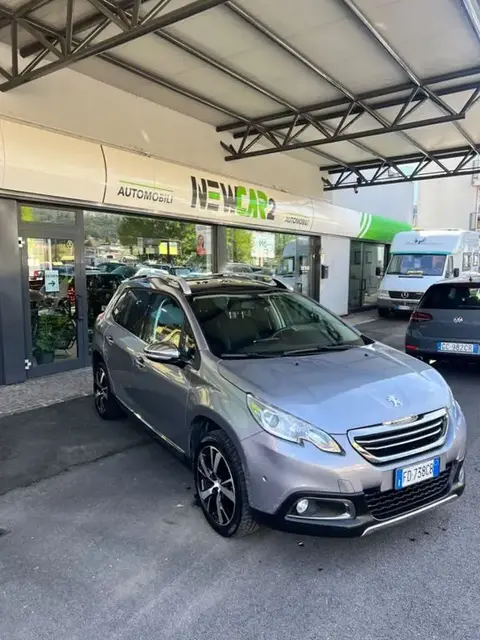 Annonce PEUGEOT 2008 Diesel 2016 d'occasion 