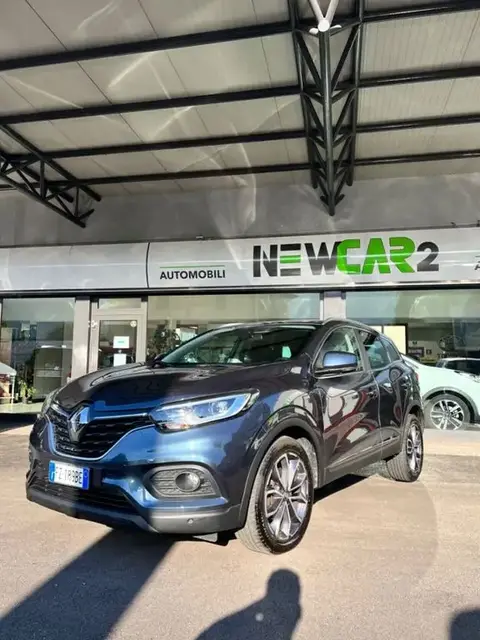 Annonce RENAULT KADJAR Diesel 2020 d'occasion 