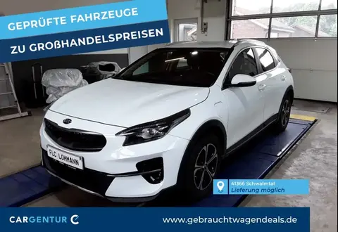 Used KIA XCEED Hybrid 2021 Ad 