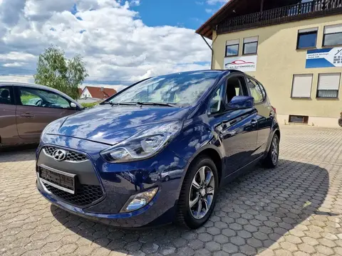 Used HYUNDAI IX20 Petrol 2019 Ad 