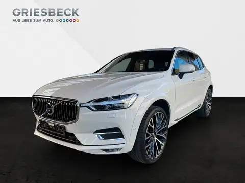 Annonce VOLVO XC60 Essence 2019 d'occasion 