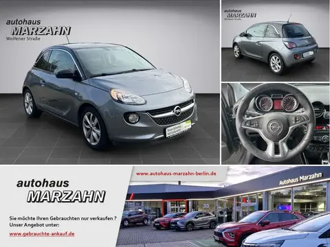 Used OPEL ADAM Petrol 2017 Ad 