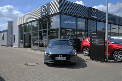 Annonce MAZDA 3 Essence 2023 d'occasion Allemagne