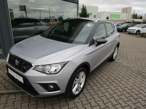 Used SEAT ARONA Petrol 2020 Ad 