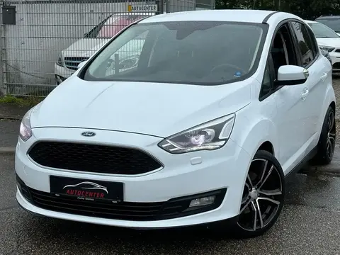 Used FORD C-MAX Petrol 2017 Ad 