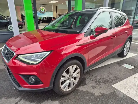 Used SEAT ARONA Petrol 2018 Ad 