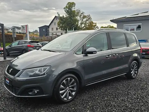 Annonce SEAT ALHAMBRA Diesel 2015 d'occasion 