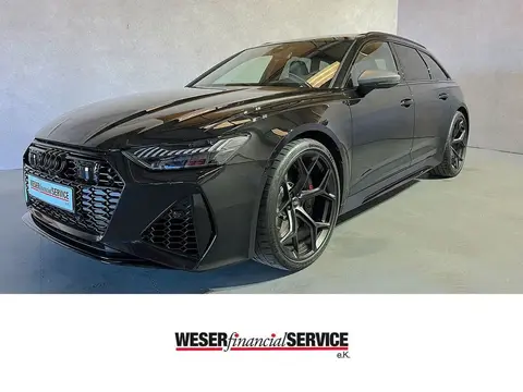 Annonce AUDI RS6 Essence 2024 d'occasion 