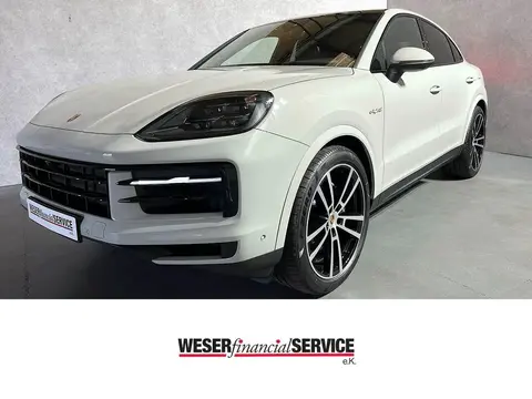 Annonce PORSCHE CAYENNE Hybride 2024 d'occasion 