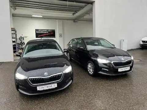 Used SKODA SCALA Petrol 2021 Ad 