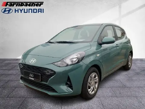 Used HYUNDAI I10 Petrol 2024 Ad 