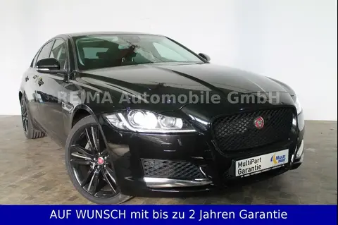 Used JAGUAR XF Petrol 2018 Ad 