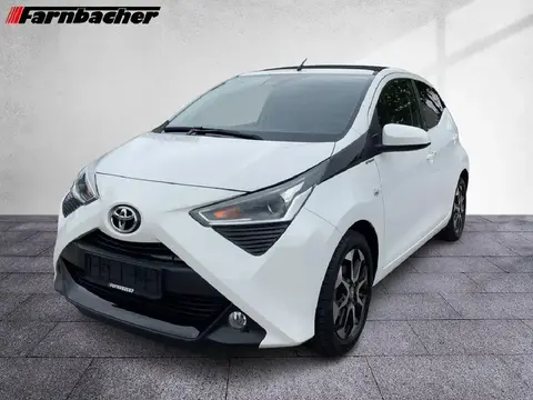 Annonce TOYOTA AYGO X Essence 2021 d'occasion 